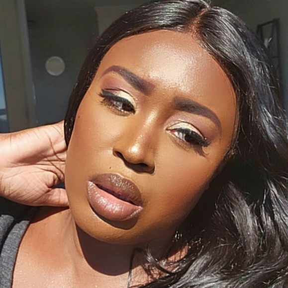 T-Part Lace Wig in 20 Human Hair Pre ❤ - Picture 5 of 9